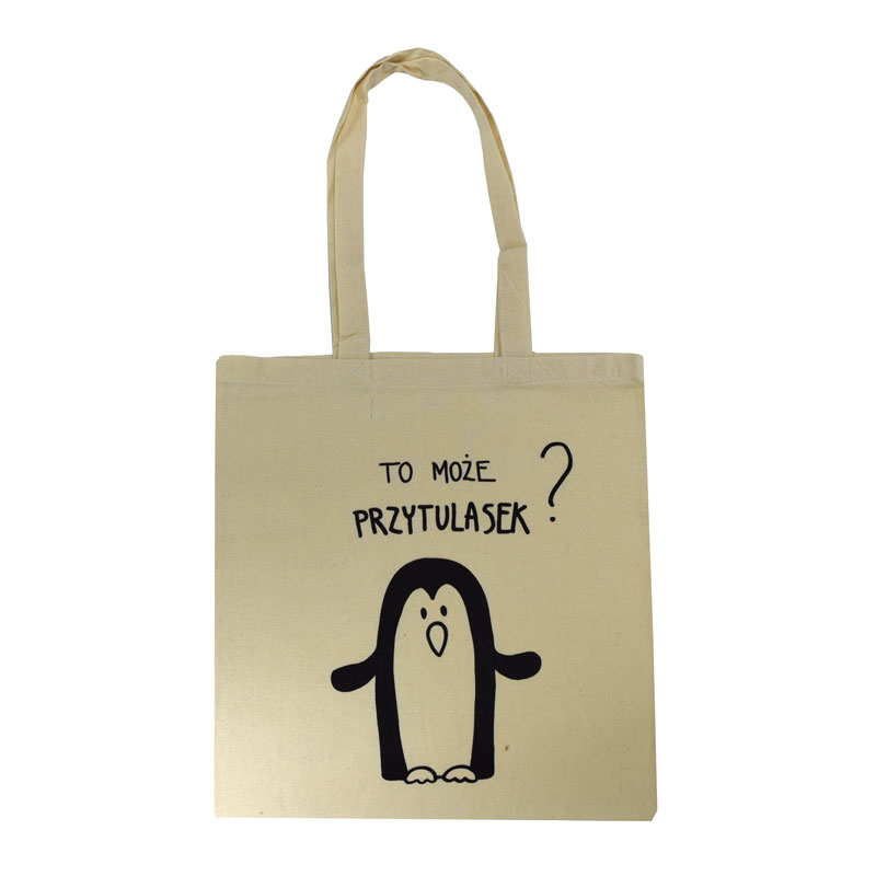 torba ekologiczna z nadrukiem