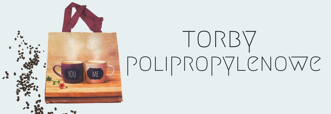 Torby z polipropylenu non-woven